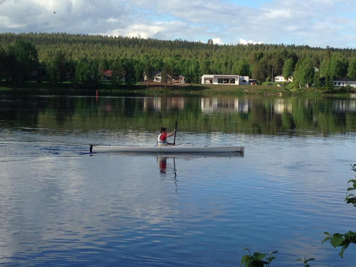 Arctic River Chalet Rovaniemi Kültér fotó