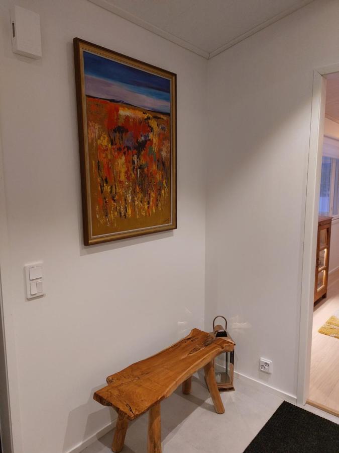 Arctic River Chalet Rovaniemi Kültér fotó