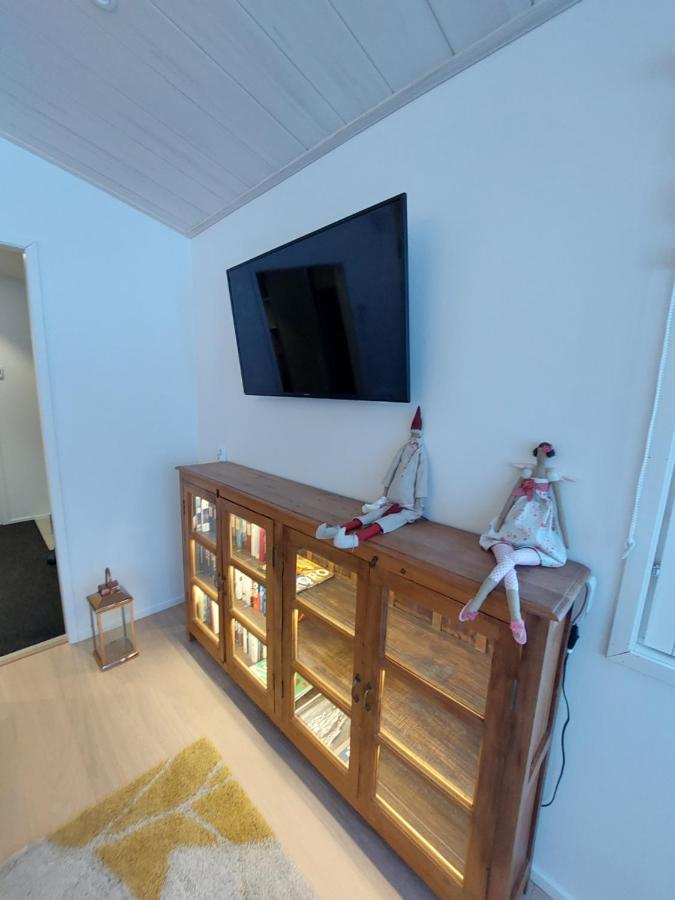 Arctic River Chalet Rovaniemi Kültér fotó
