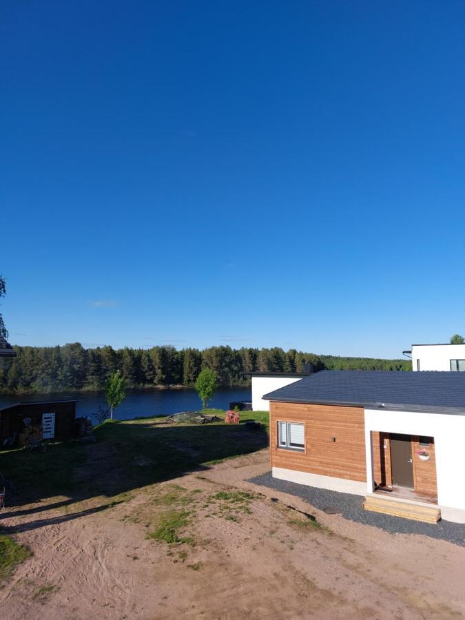 Arctic River Chalet Rovaniemi Kültér fotó