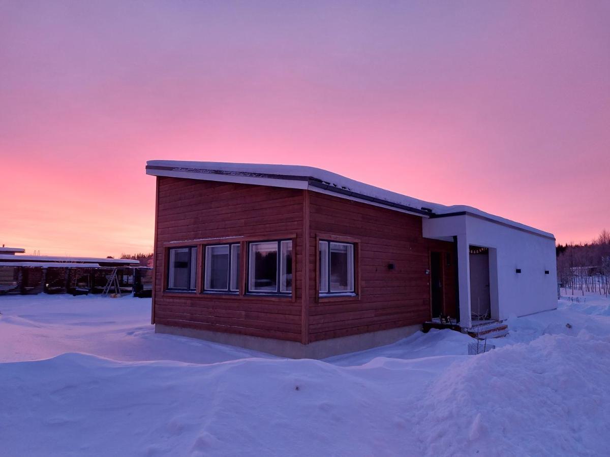 Arctic River Chalet Rovaniemi Kültér fotó