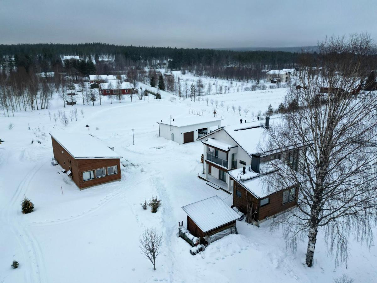 Arctic River Chalet Rovaniemi Kültér fotó